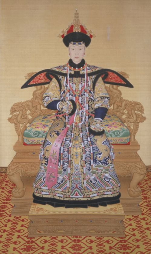 乾隆一生有多少妃子?乾隆最喜欢的女人是谁?(乾隆一生作多少首诗)
