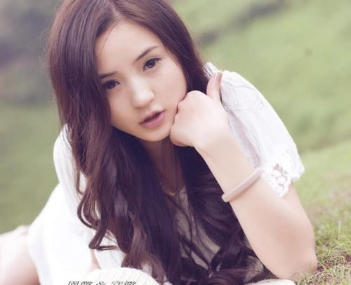 泰国19岁混血女模洁西薇雅德（Jessie Vard）拥有精致的五官(19岁泰国混血麻豆)