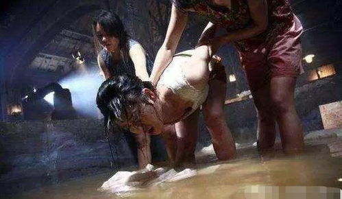 西方对女性的十大酷刑