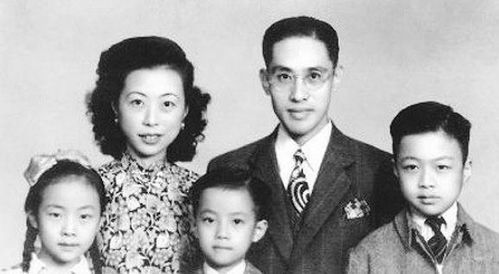 沈安娜和华明之的爱情故事 实录情报员沈安娜潜伏14年