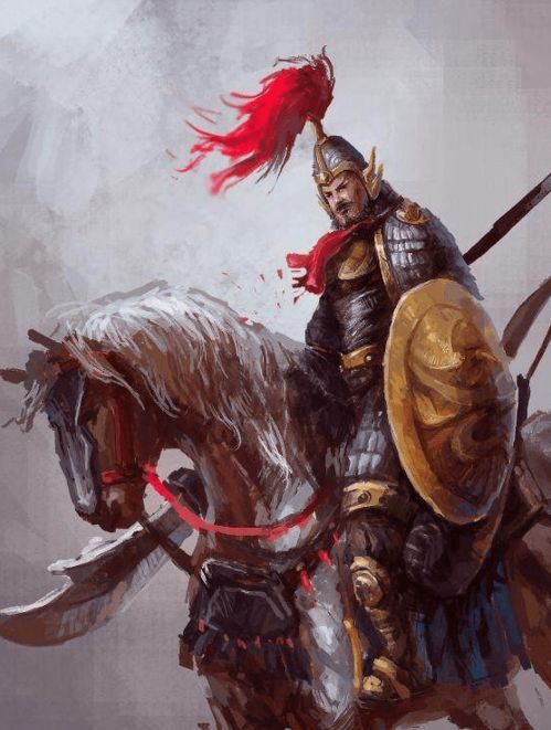 三国武将各种死法:谁是绣花针刺死赵云的女人?(三国死得惨的武将)