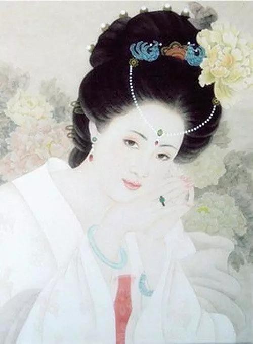 杨贵妃没有在马尾坡上吊死,而是东游到日本,这可能与日本净琉璃(马尾嵬的杨贵妃之墓)