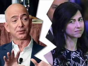 亚马逊CEO离婚 杰夫·贝佐斯决定和妻子麦肯齐离婚(亚马逊夫妻离婚)