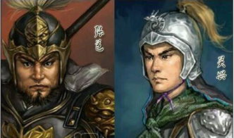 三国张苞和关兴谁最厉害?关兴是怎么死的?(全面战争三国有关兴张苞吗)