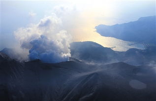 新岳火山喷发(NHK电视台)(富士山火山喷发最新消息)