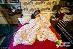 女性爱上羽绒被 豪华婚礼将举行