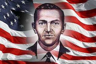D.B.库柏（D.B.Cooper）劫机案之谜：美国史上最完美劫机