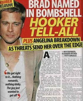 美国小报《National Enquirer》勒索:不认怂就(关于美国的小报)