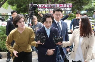 大韩航空总裁夫人曝光欺凌录音 大喊我要杀了你