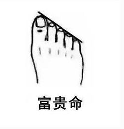 相学:富贵脚,享福脚你有大富大贵的四大脚相吗?(相学最有富贵体相的女人)