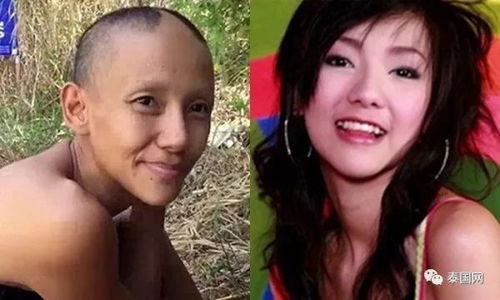 甜美的女演员沦落在街上,成为乞丐,剃光头 衣服不遮体瘦如柴(甜美型女演员)