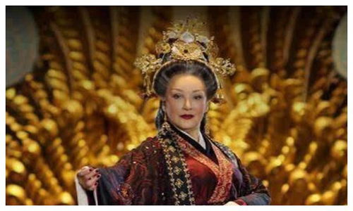 古代最幸运的皇后是乞丐