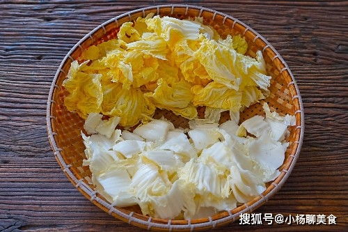 做大白菜的小窍门 你们都知道吗? 炖老白菜(夏天大白菜怎么保存小窍门)