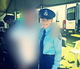 美女狱警AmyMershellConnors与囚犯发生关系遭捕 曾多人遭此指控