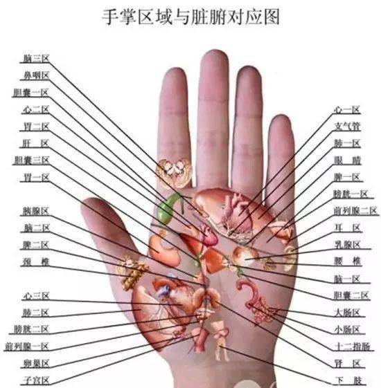 男孩骨骼异形像怪物 大手掌自然生长