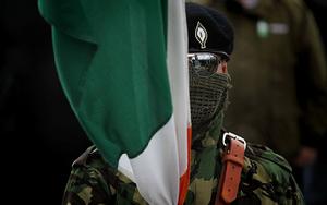 新爱尔兰共和军反对民族主义武装分子(Real Irish R