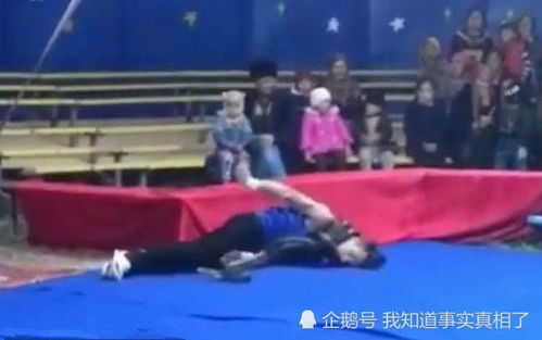 男子表演巨蟒绕颈时窒息倒地 观众不知情使劲鼓掌（现场）