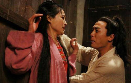 谁是第一次给西门庆的女人?