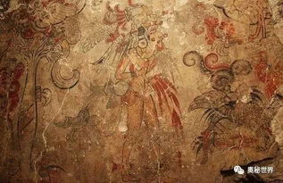 神秘的玛雅壁画究竟预示什么?