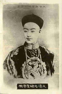 李莲英挨光绪帝嘴巴,慈禧太后罚光绪帝下跪(光绪帝与李莲英关系好吗)