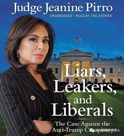 美国女主持珍妮皮洛Jeanine Pirro质疑穆斯林议员后