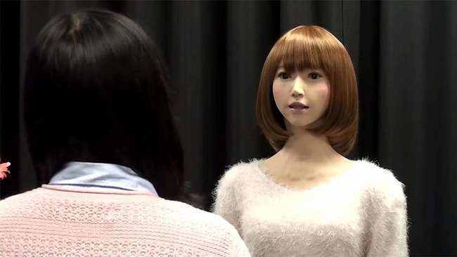 妻子的机器人在一小时内被抢劫 真相惊人(机器人妻子有什么功能)