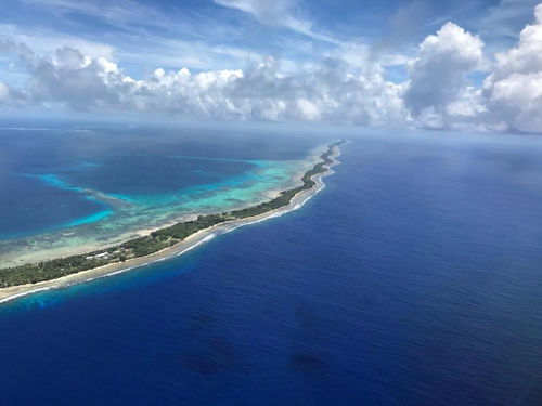 马绍尔群岛核试验场所：美国人在这里犯下滔天大罪(马绍尔群岛核试验靶船)