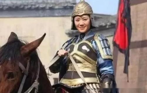 明朝女将军秦良玉的传奇故事 巾帼不让须眉的英勇(明朝女将军秦良玉照片)