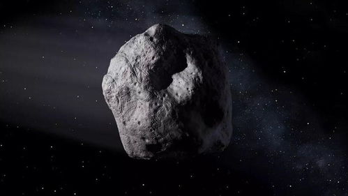 代号99942小行星将与地球“擦肩而过” 阿波菲斯（Apophis）