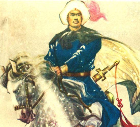 李自成称帝路上的克星 李自成为什么打不过清军（周遇吉）(李自成称帝国号是什么)