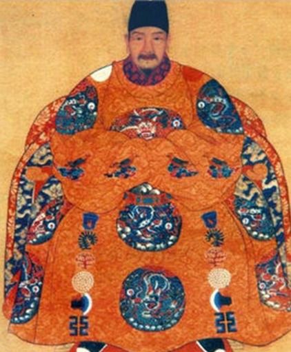 崇祯皇帝自杀的最后时刻