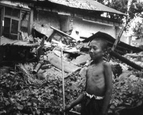 唐山大地震：1976年解放军遭遇阴兵阴兵借道是真的吗(唐山大地震电影)
