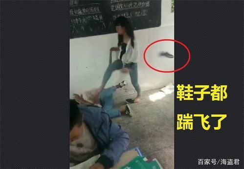 泰国校园暴力:6名学生轮流在女生教室里踢(泰国校园暴力影视)