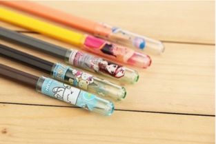 笔帽上的小孔原来是救生孔（图）