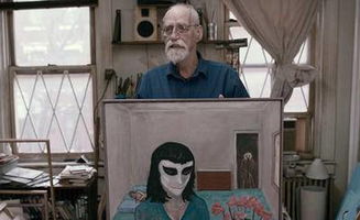 老人说他被性侵了 生下100个外星婴儿 David Hugg