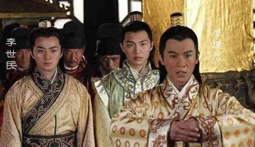 玄武门的变化李世民差点被李元吉勒死