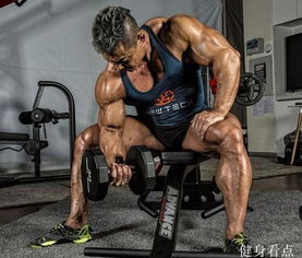 亚洲五大健美肌肉男:黄哲勋、鹿晨辉、山岸秀匡