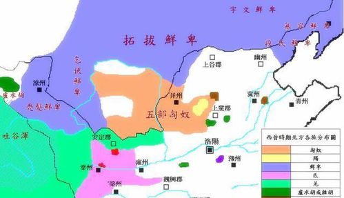 摩羯是如何被灭族的? 说到五胡乱华,很多网友都知道这个地方还