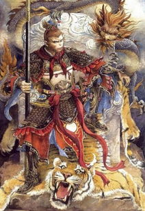 西游记中九头虫的起源是什么? 为什么孙悟空要让他走?(西游记中九头虫的来历)