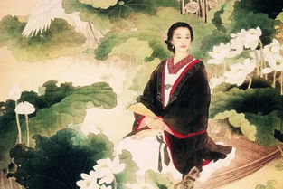 千古第一才女李清照酒兴写诗 关于其酒色才华的故事(千古第一才女李清照观后感)