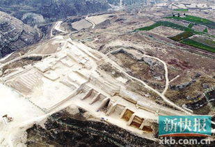陕西神木石茂遗址出土多件