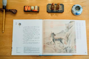 不止御猫!故宫里有哪些神奇的动物? 清宫兽谱、鸟谱、海错图(故宫御猫图鉴)