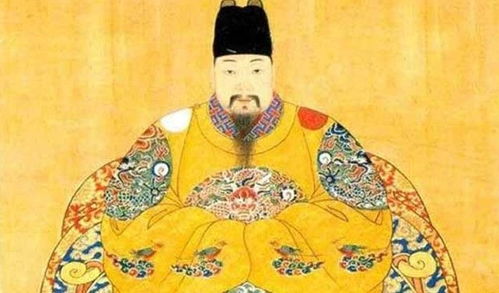 明代皇帝顺序及年号 明朝皇帝年号顺口溜（明朝皇帝口诀）