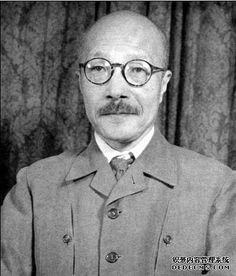 他是中国日本派遣军总参谋长(日本中国派遣军)
