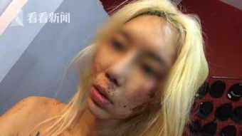 名模女星埃斯特法尼亚佩雷拉(Estefania Pereir