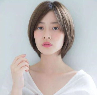 短发造型:短发最新发型女性 流行短发15款女生(一直短发一直爽)