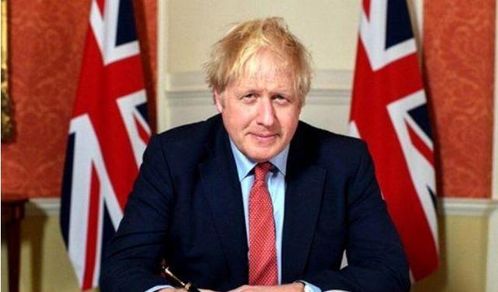 英国首相滑稽照片引热议(英国首相滑稽视频)
