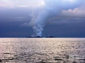 水手在太平洋出海时,意外发现大海被碎石覆盖(出海太平洋还有信号吗)