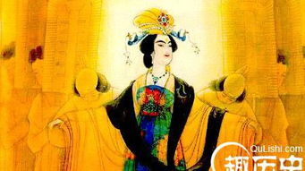 武则天真有三千男宠吗?(武则天招收三千面首的要求)