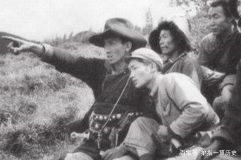 张结巴覆灭纪实:民国云南滇西土匪